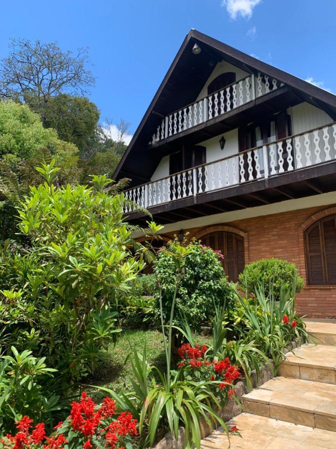 Sitio Vale Dos Vinhedos Villa Bento Goncalves Exterior photo