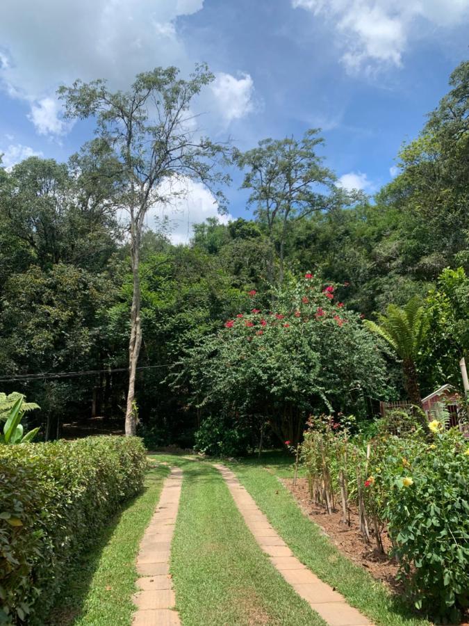 Sitio Vale Dos Vinhedos Villa Bento Goncalves Exterior photo