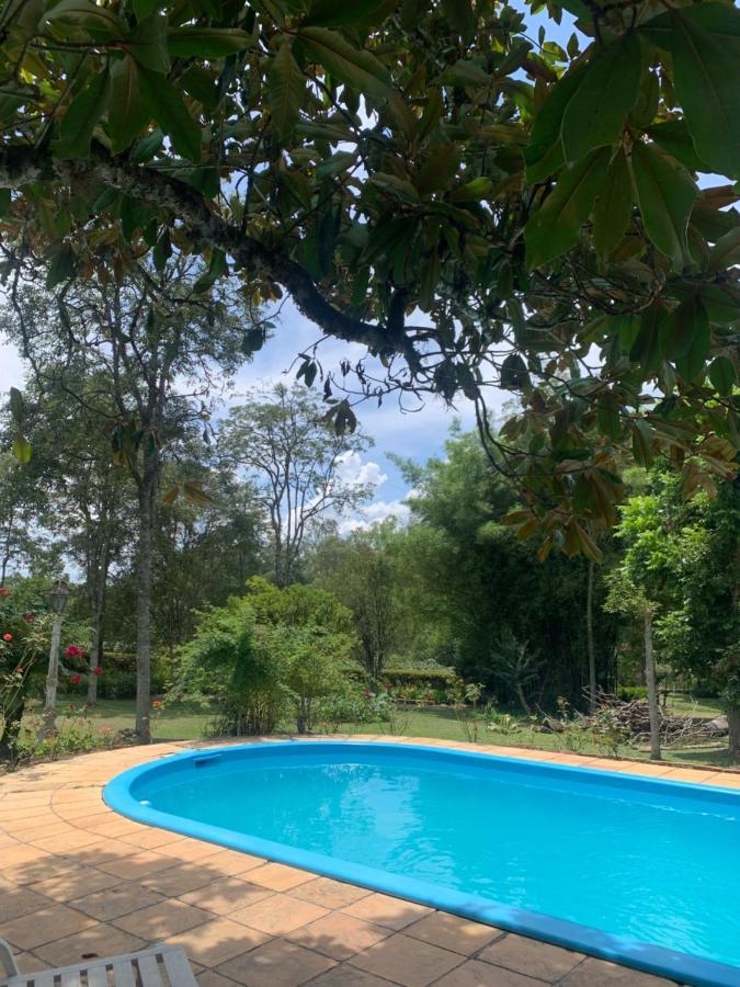 Sitio Vale Dos Vinhedos Villa Bento Goncalves Exterior photo