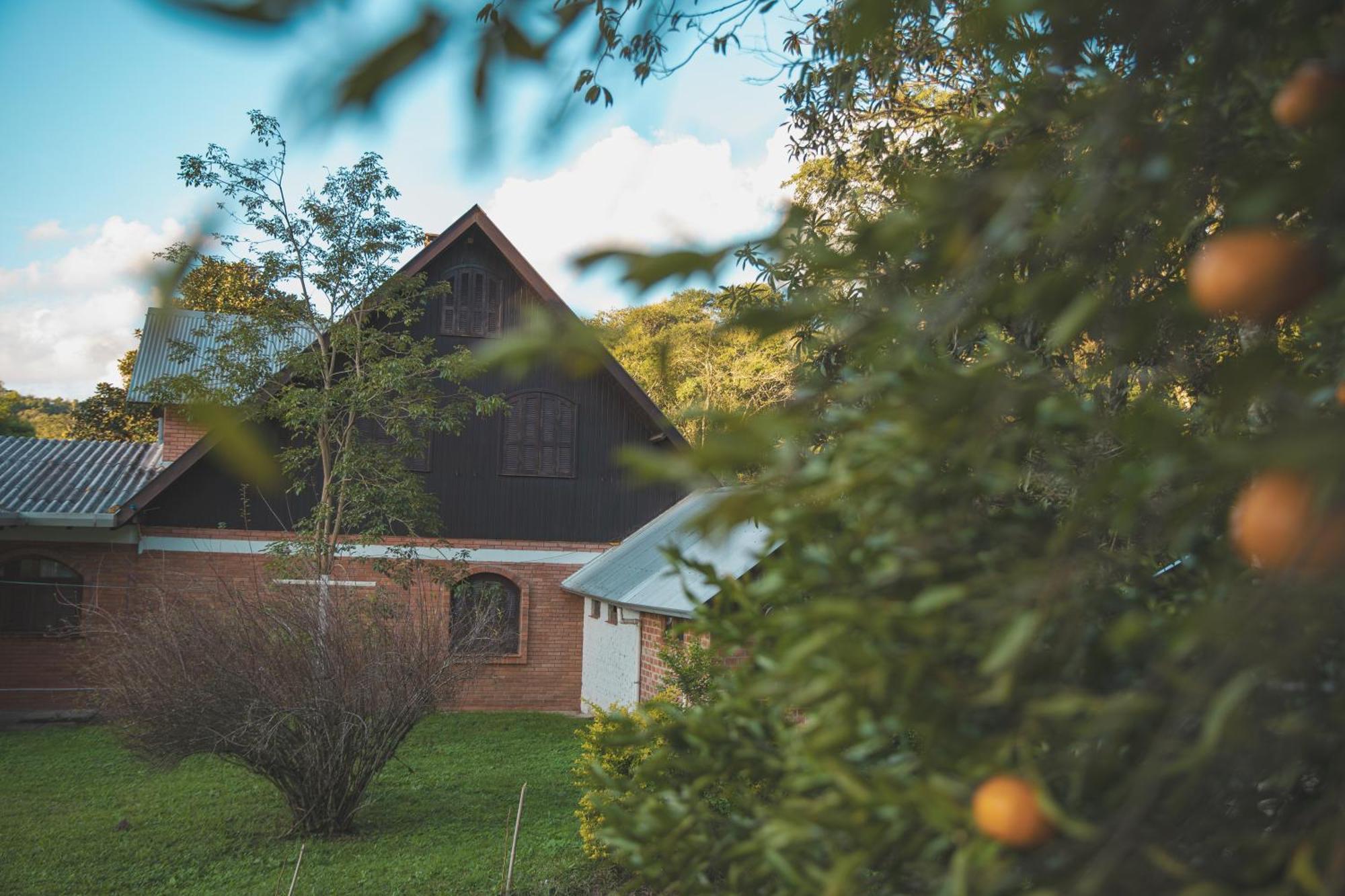 Sitio Vale Dos Vinhedos Villa Bento Goncalves Exterior photo