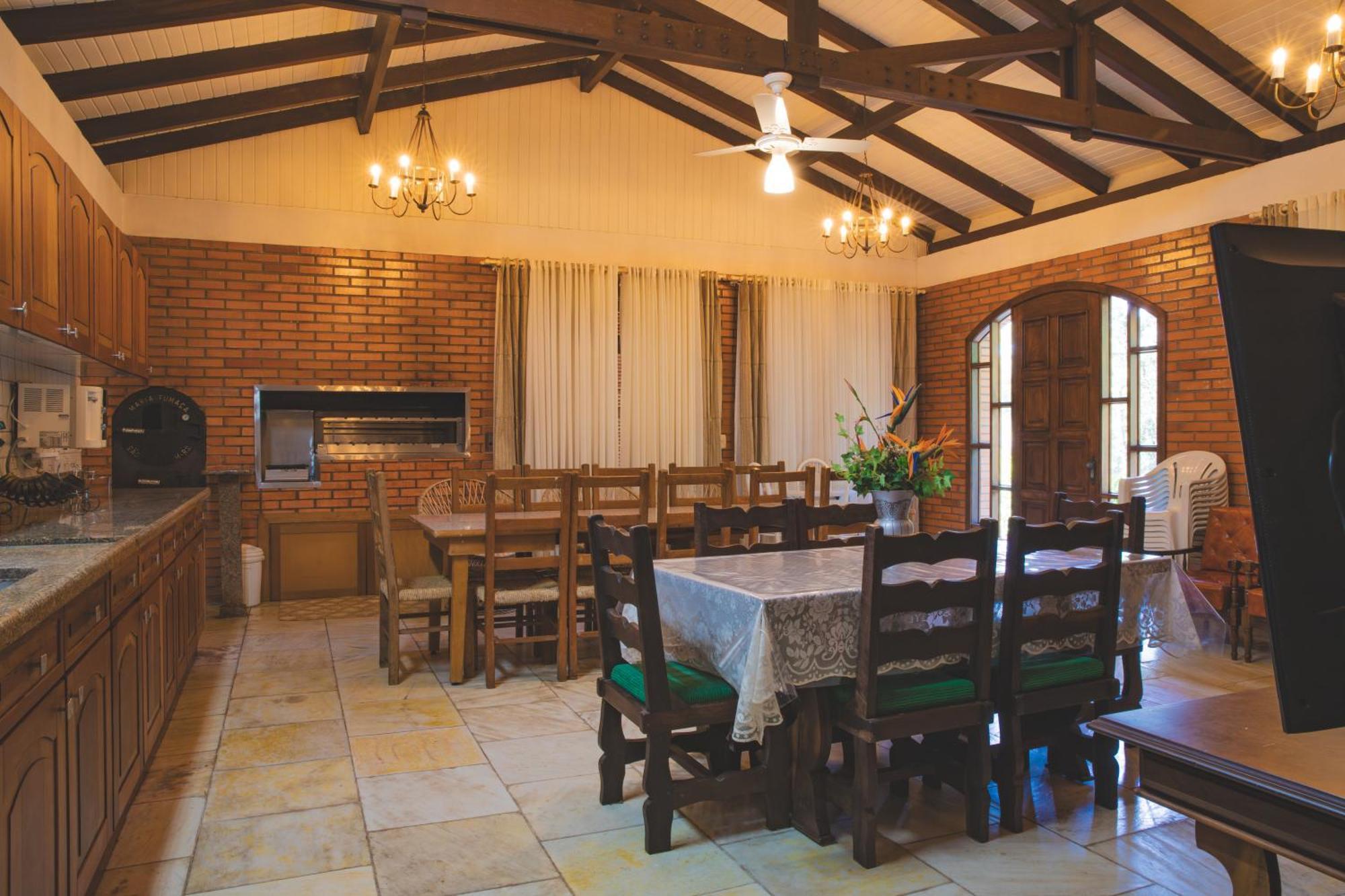 Sitio Vale Dos Vinhedos Villa Bento Goncalves Exterior photo